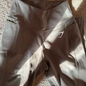 Gymshark Olive Activewear Leggings